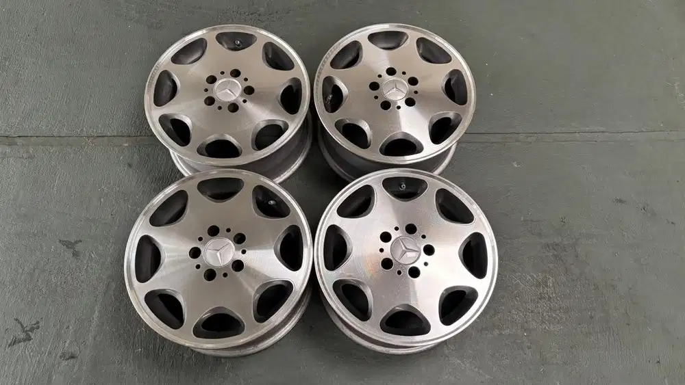 Velg Eighthole Mercedes Benz R16