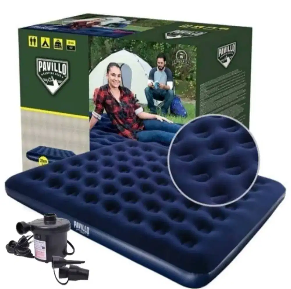 Kasur Angin Bestway King 180 x 200 x 22