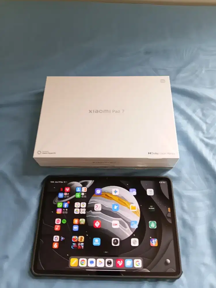 Xiaomi Pad 7 istimewa