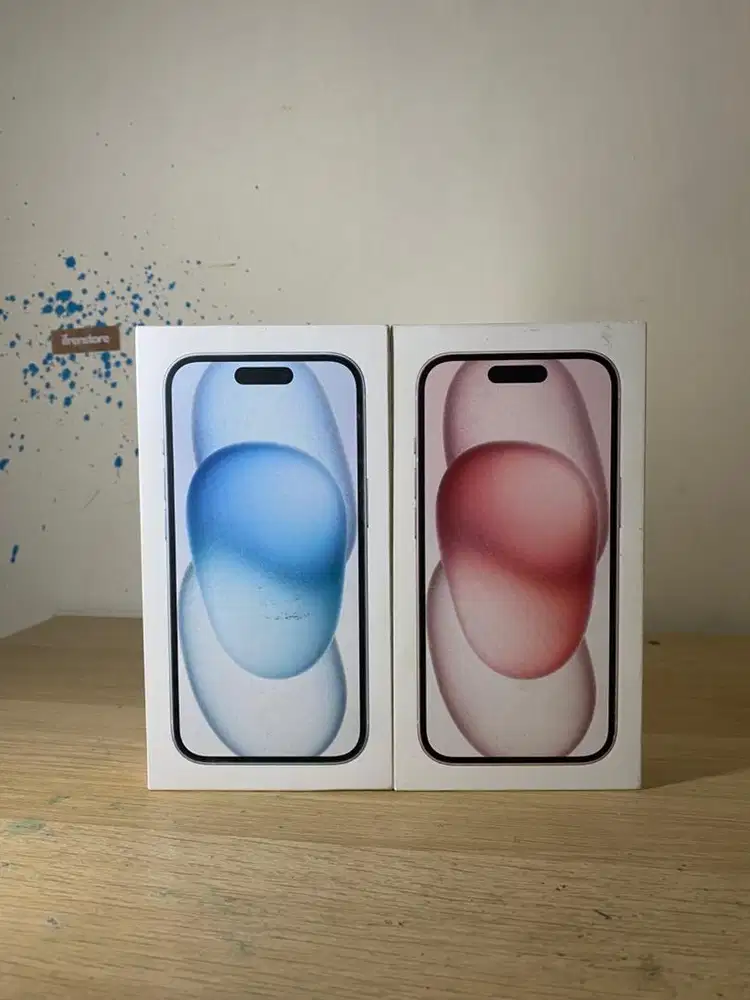 iphone 15 128gb ibox gdn baru