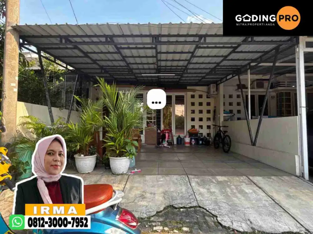 Dijual Rumah Siap Huni di Cibubur Country Harga Fantastis