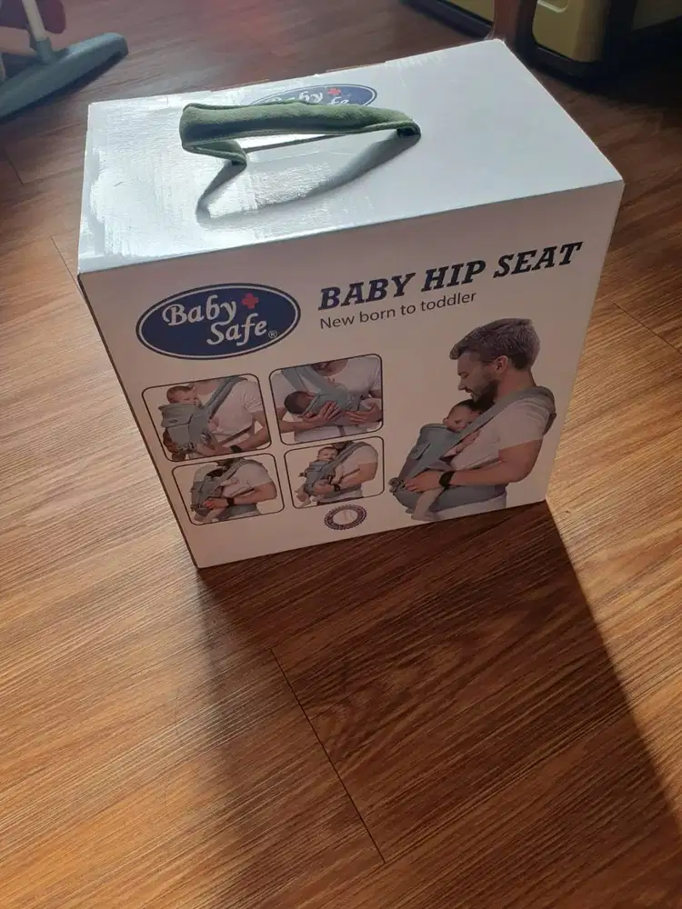 Baby Hip Seat - Babysafe