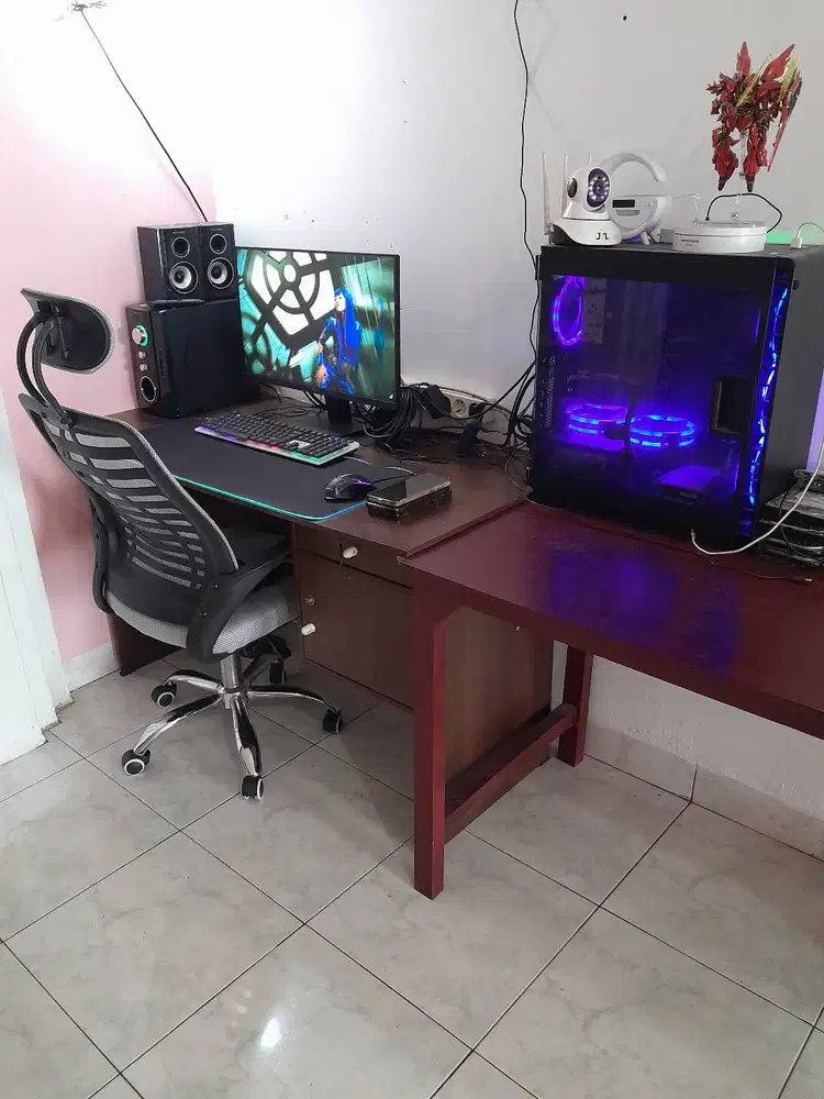 Komputer pc siap pakai