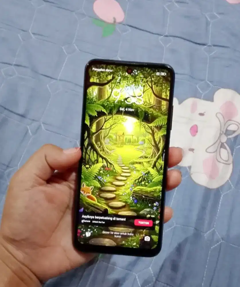 Poco m3 pro 5G NFC ram 4+3/64 nomines!.