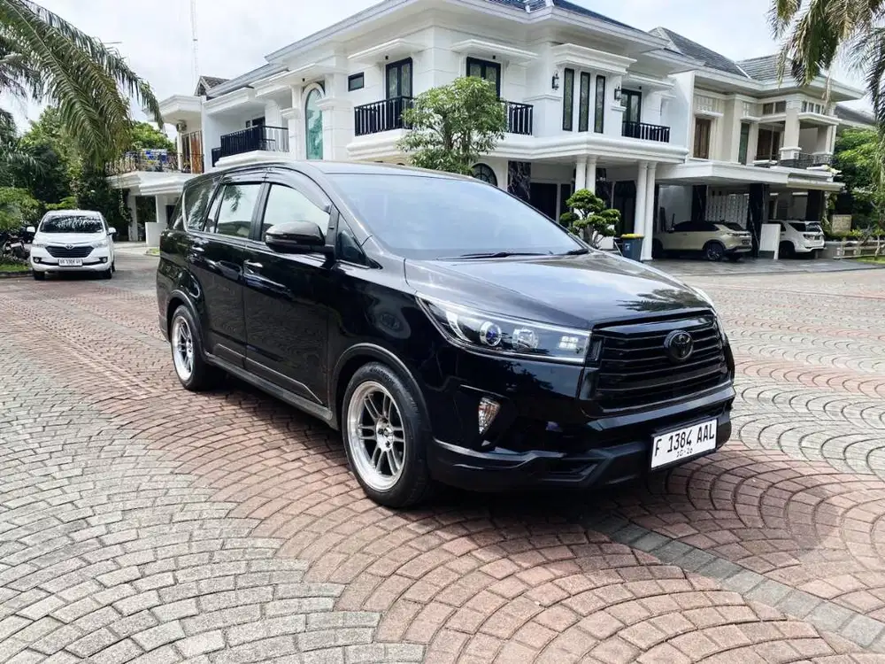 Innova Venturer Diesel Matic 2021 – FULL MODIF MEWAH HARGA SPESIAL