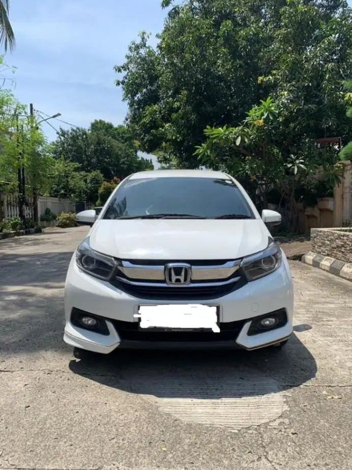 HONDA MOBILIO CVT 1.5 E AUTOMATIC 2021