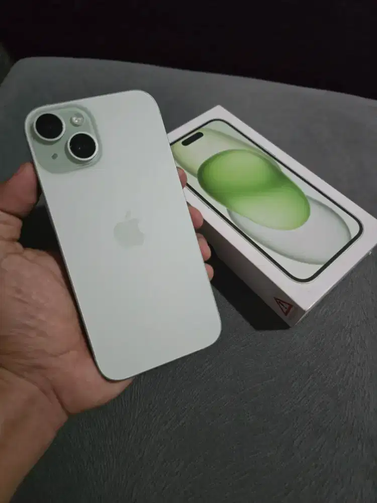 Iphone 15 128 ibox