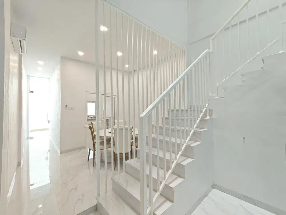 DIJUAL RUMAH FULL REBUILD