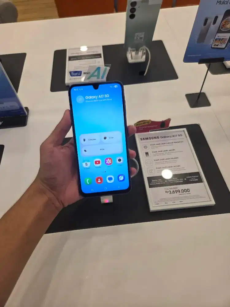 Samsung Galaxy A17 5g