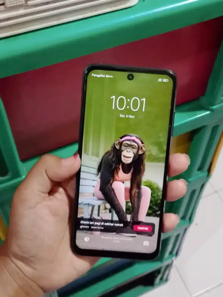 Poco m3 pro 5G NFC ram 4+3/64!.