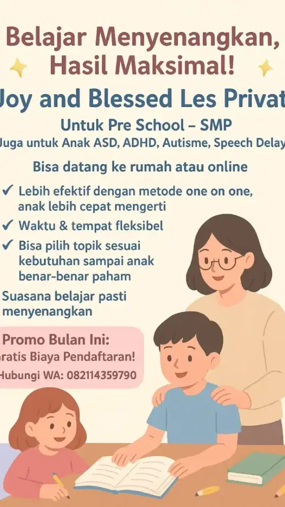 Dicari guru les private fisika,Ipas