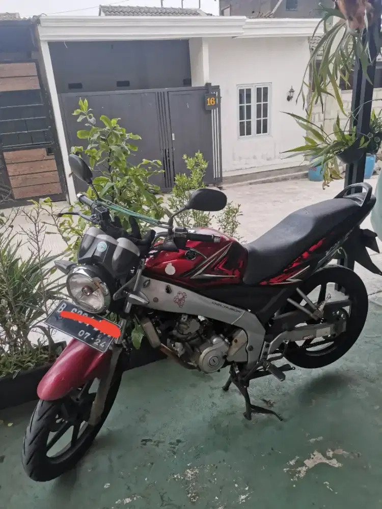 Vixion 2009 150 cc