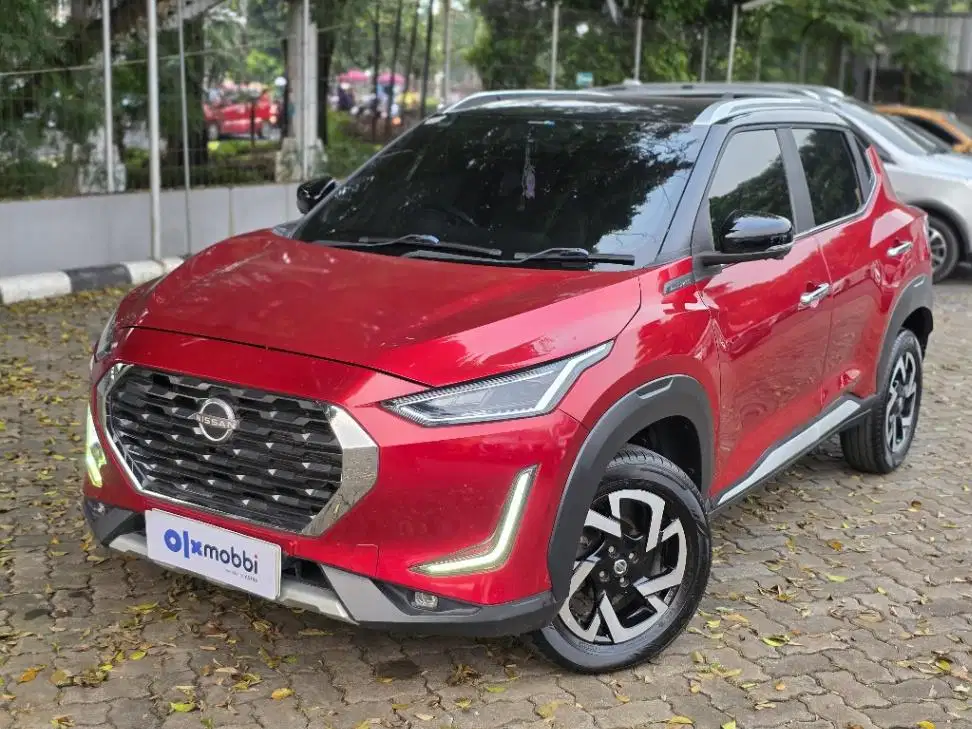 TERMURAH Nissan Magnite 1.0 Premium Bensin-MT 2022 1PA