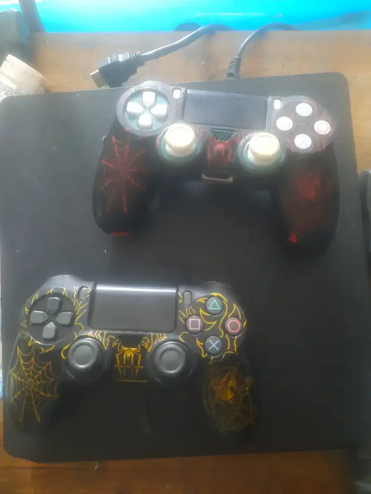 Jual ps4 bonus 3 kaset