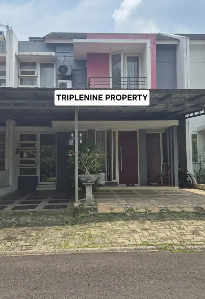 Dijual rumah diperumahan citra gran cibubur
