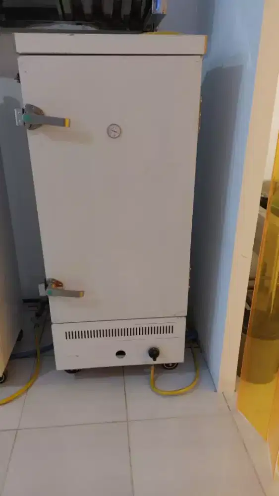 Steamer rice 12 tray