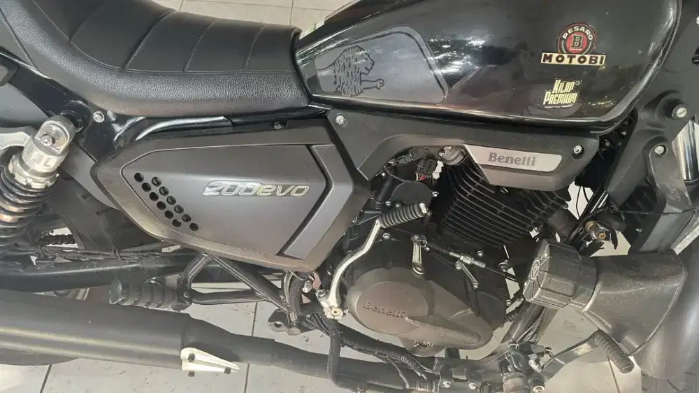 benelli motobi evo 200 1024