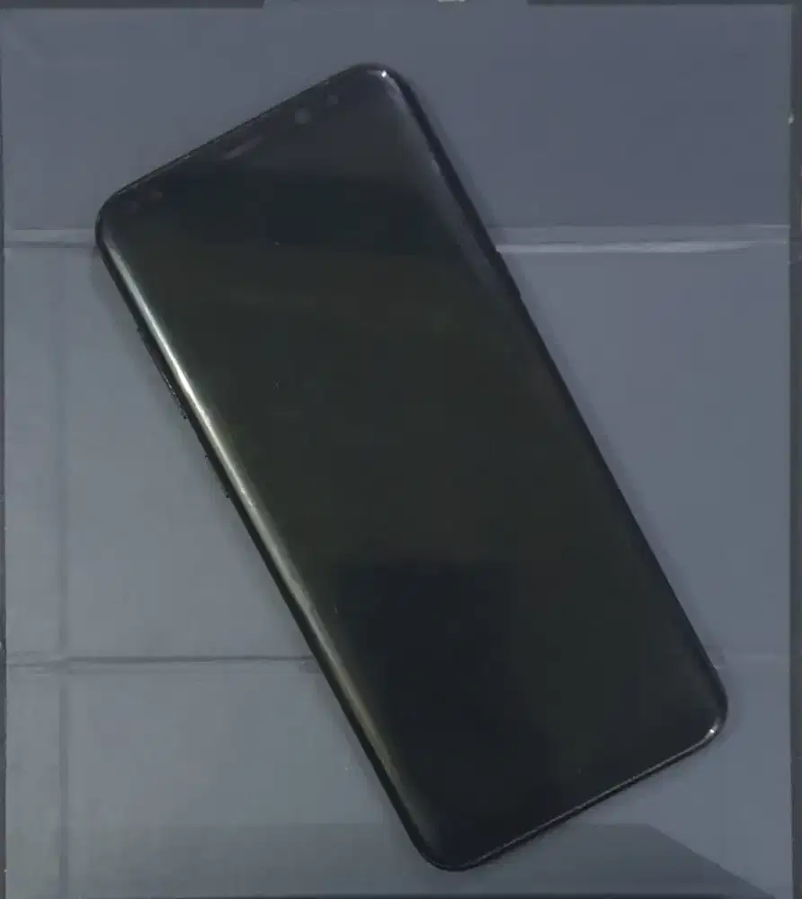 LCD SAMSUNG S8 + Frame