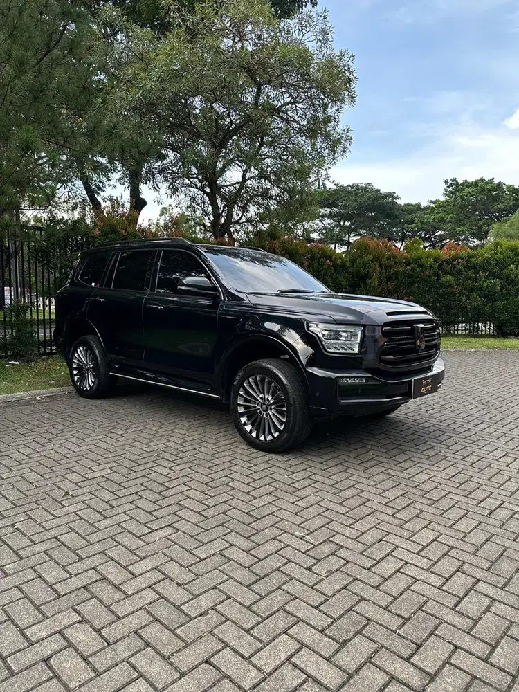 GWM Tank 500 HEV 2.0T 2024