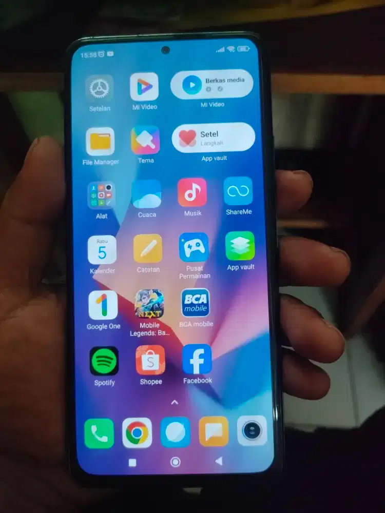 Redmi note 10 pro 8/128