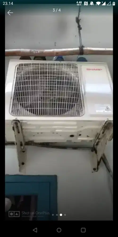 Di jual borongan AC SHARP 3/4 PK ORI