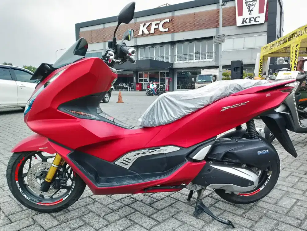 HONDA PCX 160 CBS THN 2022 (SPAYLATER/CC/KREADIVO)