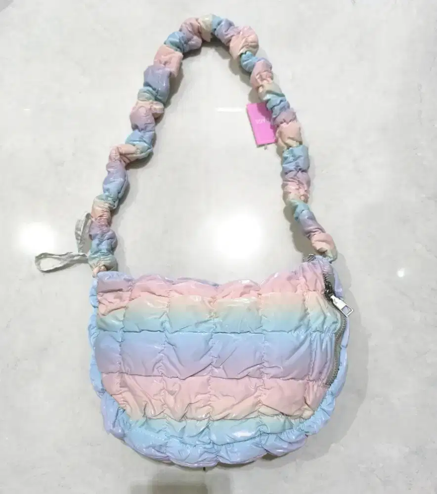 Slingbag Charlin Puffy Rainbow