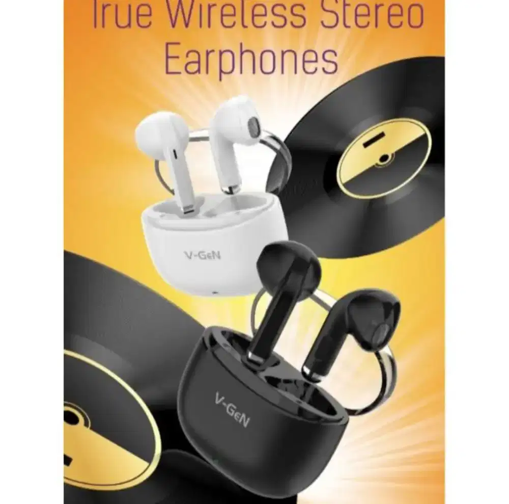 Vgen Earphone VH-S06