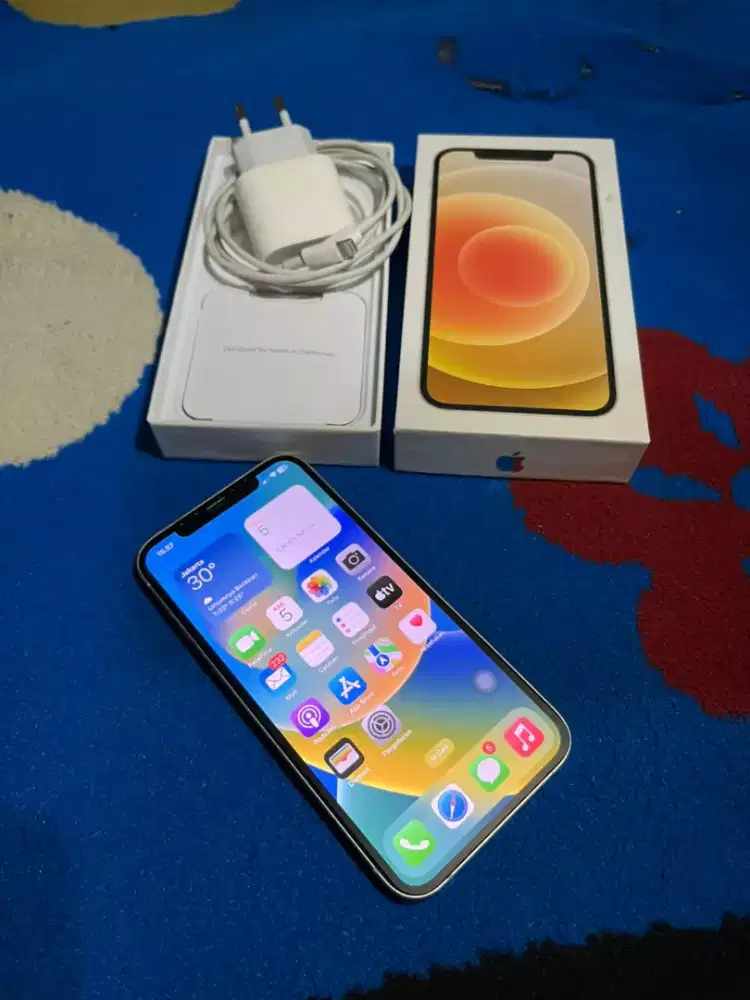 Iphone 12 128gb all operator