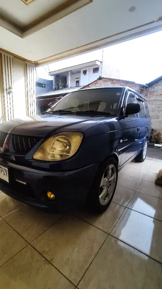 Mitsubishi kuda mt,1600cc, Deluxe 2005  Gen 3