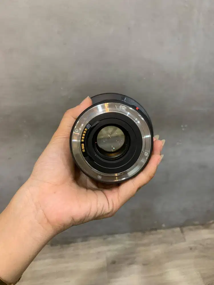 LENSA TAMRON 10-24MM F3.5 - 4.5 FOR CANON KODE ICL 1653