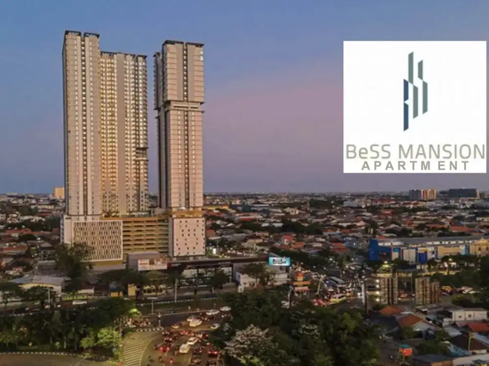Jual Asik! Apartemen Bess Mansion.