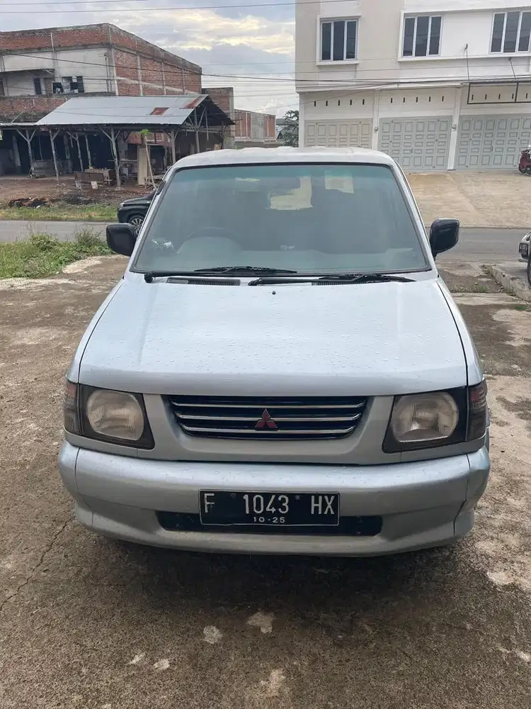MITSUBISHI KUDA DIAMOND TAHUN 2002 NOPOL F