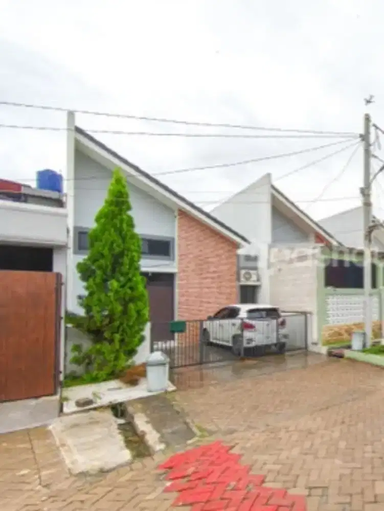 Jual Over kredit Cluster Parahyangan Bumi indah Type 32/76