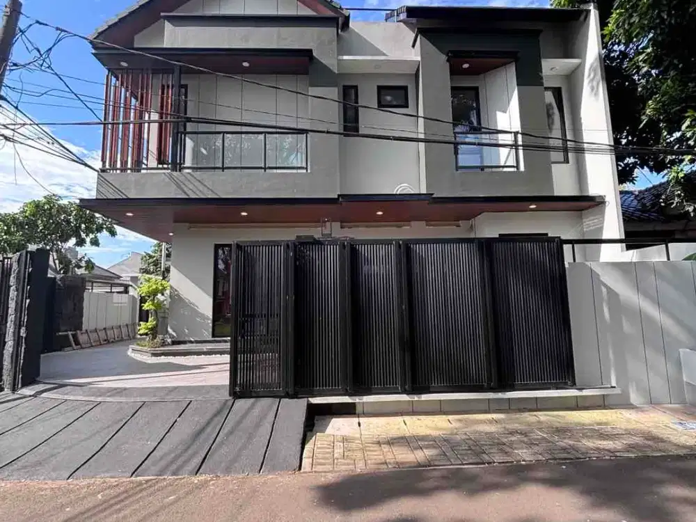 Jual Cepat Rumah di Griya Loka BSD (BRAND NEW)