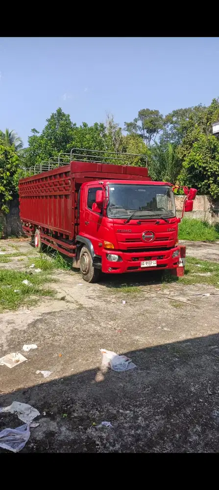 Hino Dutro 2018 Diesel