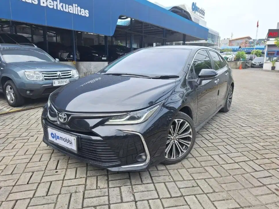 LOW DP Toyota Corolla Altis 1.8 Hybrid-AT 2023 WAE