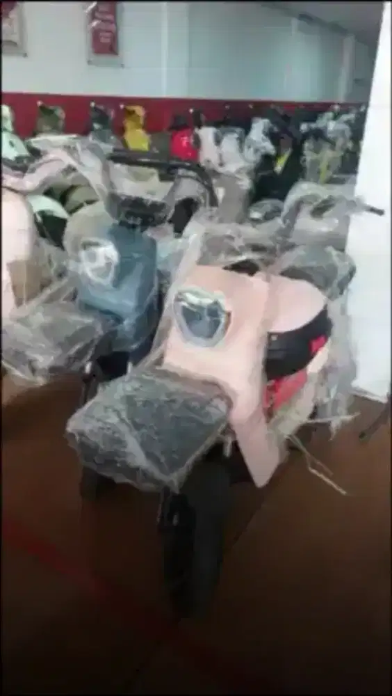 Sepeda Listrik EXOTIC ev928 BX