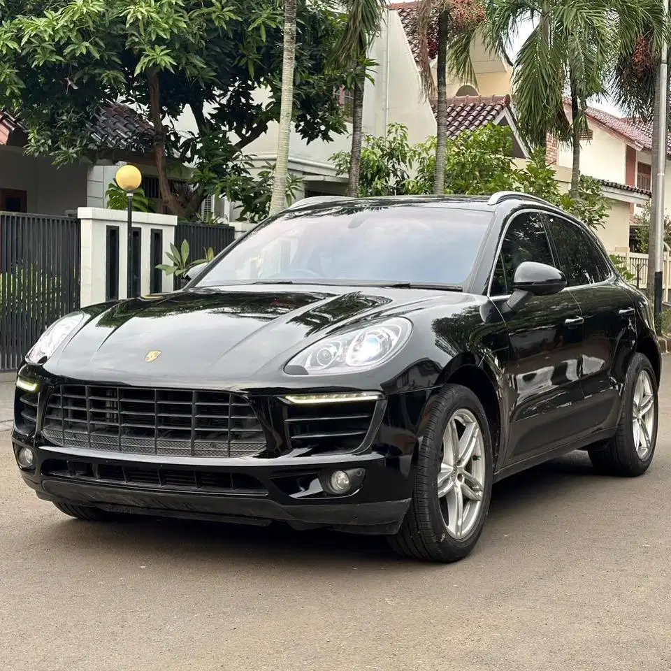 (CASH) Porsche Macan 2.0 PDK 2014