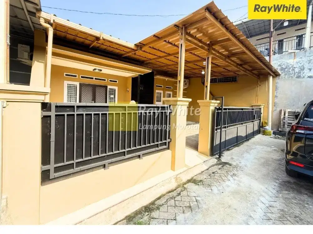 Jual Rumah Servitia Kedamaian