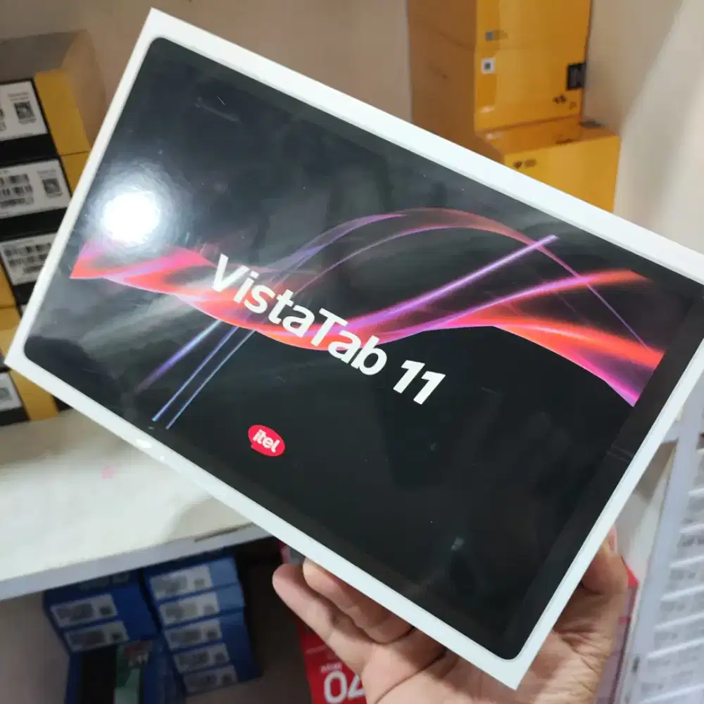 jual itel tab 11.