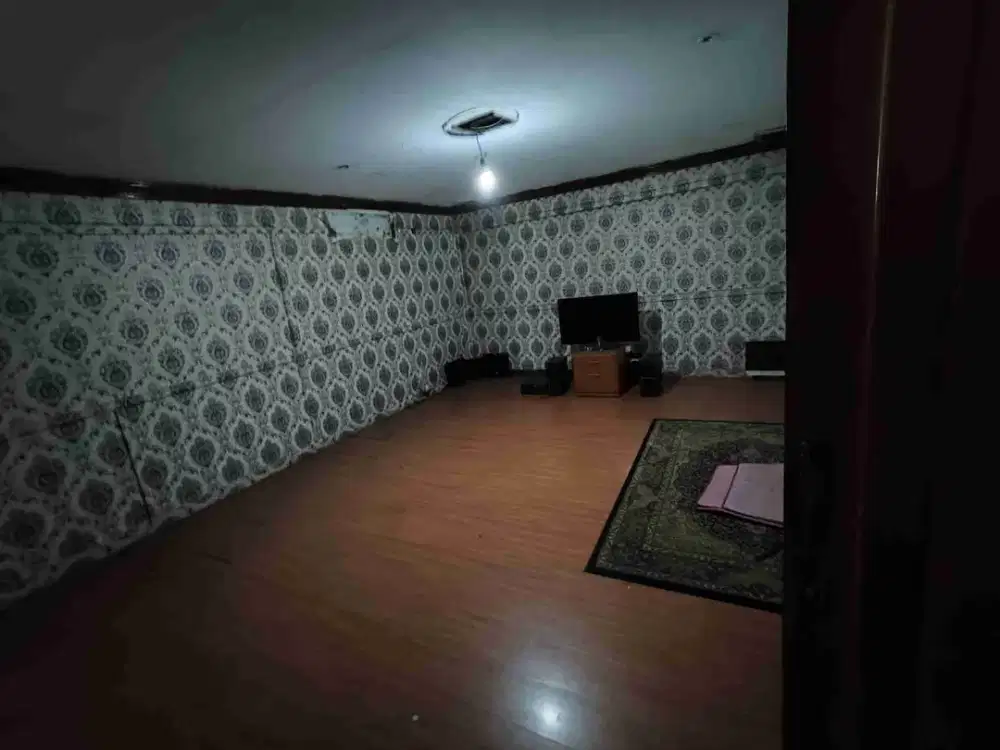 Dijual Gudang 2 Lt di Sunter Jakarta Utara