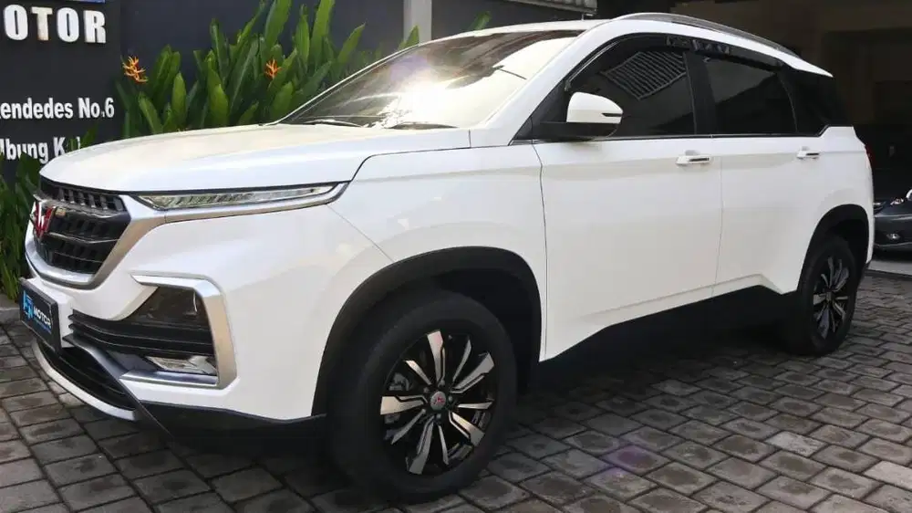 Wuling Alamz Turbo 7 Seater 1.5 2019 MATIC AsBali