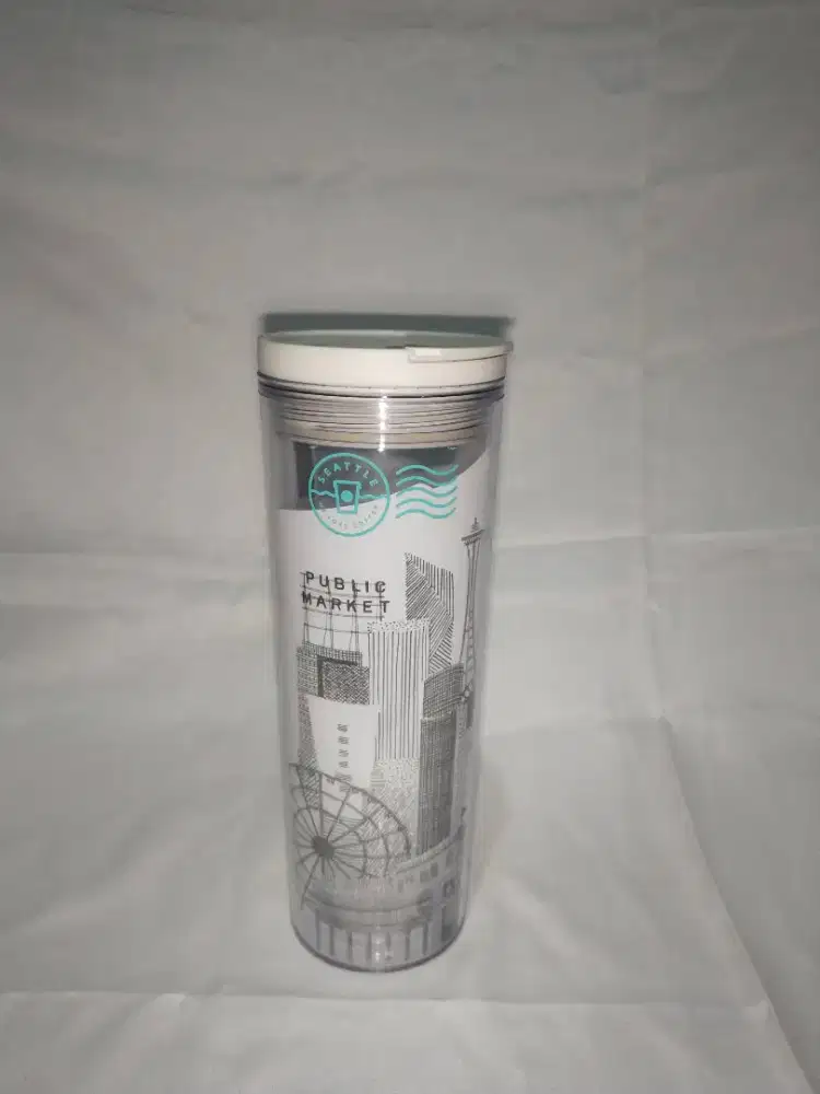 Tumbler Starbucks Seattle edition
