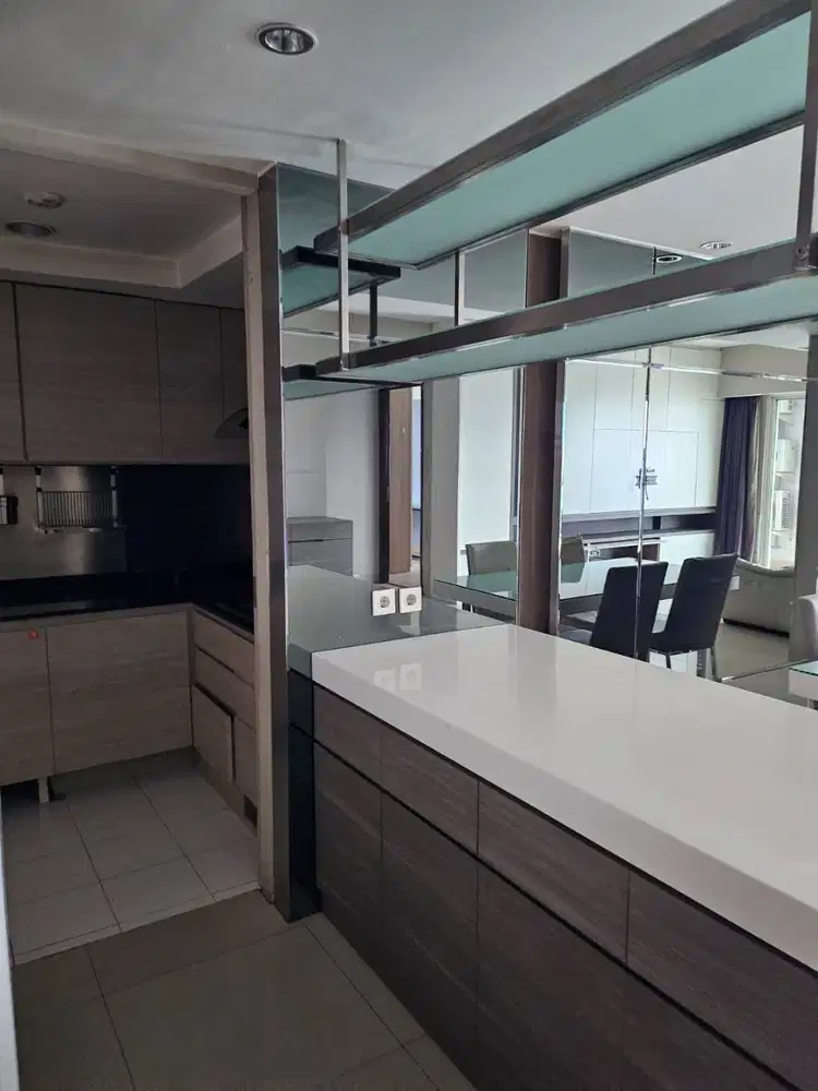 Sherwood lantai sedang full furnished