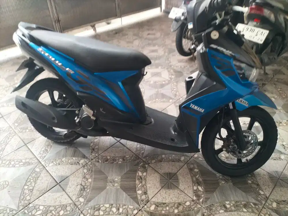 Mio soul GT 2014 timbul tgn 1 ors mesin hls PJK aman lkp