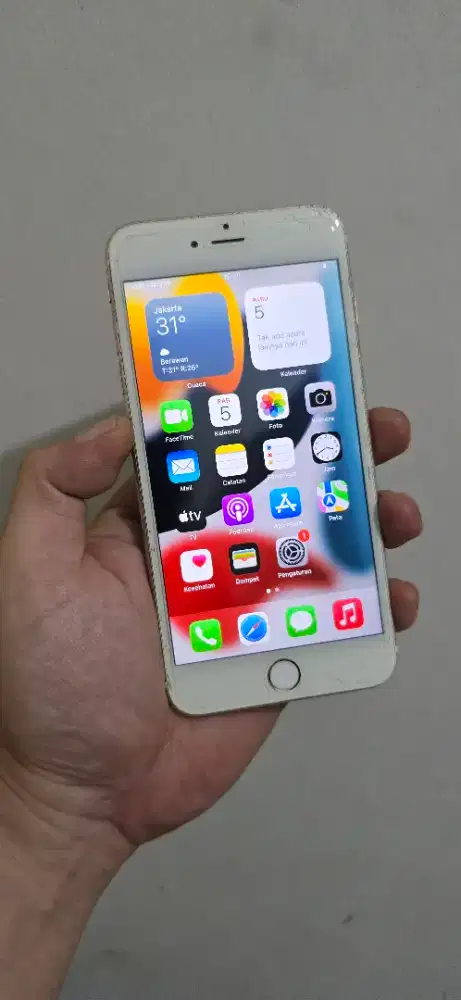 IPhone 6s Plus 128gb All Operator