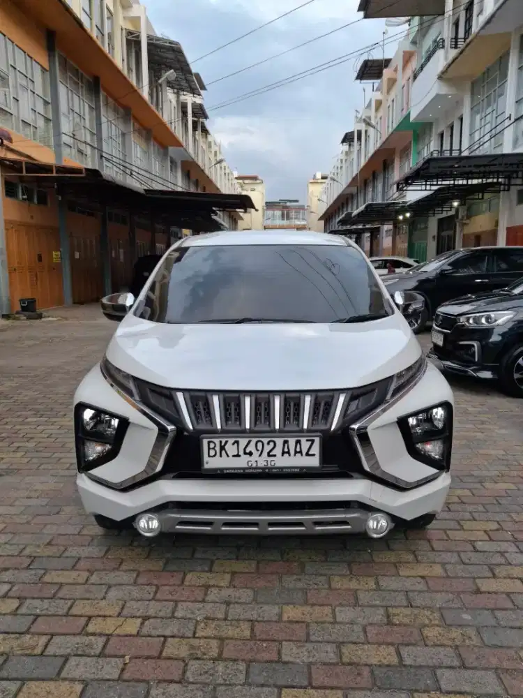 Mitsubishi xpander ultimate 2019
