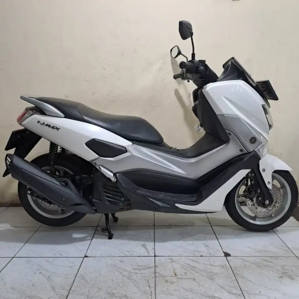 Yamaha Nmax 2017