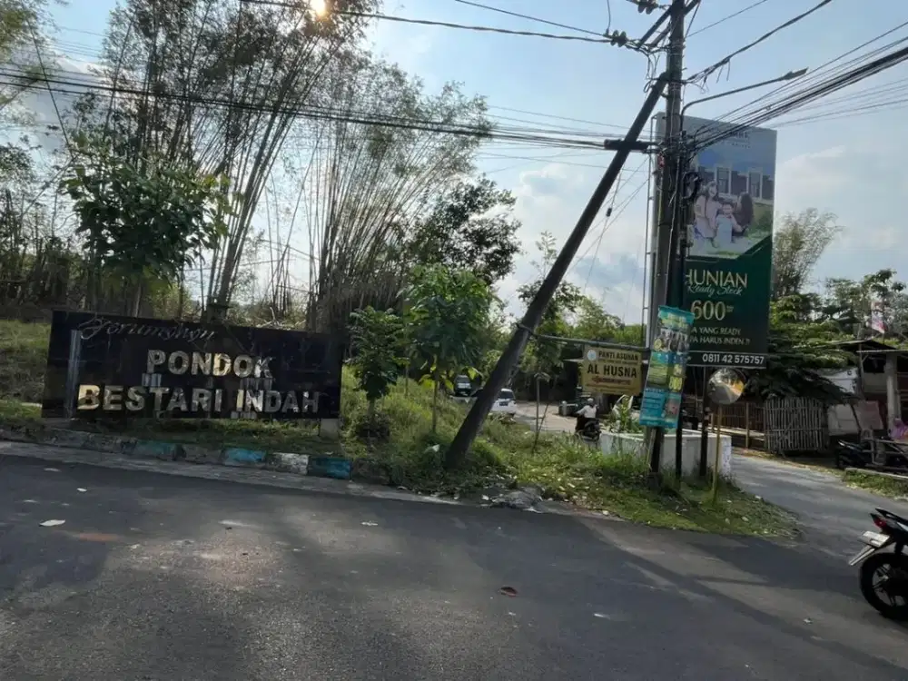 Tanah Kavling Murah Area Landungsari